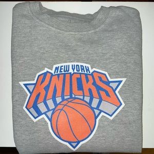 Women/Kids NY Knicks Crewneck - Size L